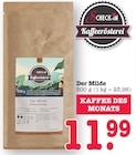 Der Milde von Check-In Kaffeerösterei im aktuellen E center Prospekt für 11,99 €