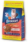 Croquettes pour chat - BREKKIES - U Express Croquettes pour chat - BREKKIES à 4,28 € dans le catalogue U Express