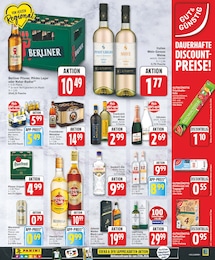 Gin Angebot & Preis im aktuellen EDEKA Prospekt Gin Angebot im aktuellen EDEKA Prospekt auf Seite 13