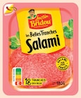 Salami danois pur porc - JUSTIN BRIDOU en promo chez Netto Salami danois pur porc - JUSTIN BRIDOU dans le catalogue Netto