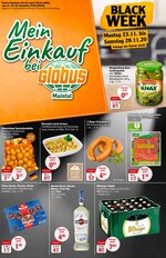 Globus Prospekt für Frankfurt mit 44 Seiten Globus Prospekt für Frankfurt: "Mein Einkauf bei Globus", 44 Seiten, 23.11.2020 - 28.11.2020