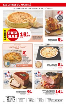 Promo Grill dans le catalogue Hyper U du moment à la page 24