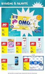 Prix et réduction Poubelle dans le prospectus Carrefour Market en cours Offre Poubelle dans le catalogue Carrefour Market du moment à la page 12