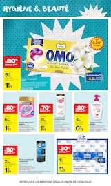 Promos Crème lavante dans le catalogue "LE MOIS DES SUPPORTERS" de Carrefour Market à la page 12 Promos Crème lavante dans le catalogue "LE MOIS DES SUPPORTERS" de Carrefour Market à la page 12