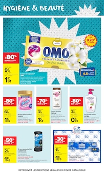 Promotion Sac Poubelle dans le prospectus Carrefour Market, valable du 16/06/2026 au 28/06/2026 Promo Sac Poubelle dans le catalogue Carrefour Market du moment à la page 12