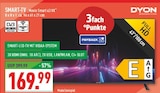 Movie Smart 43 VX Angebote von Dyon bei Marktkauf Hamminkeln für 169,99 €