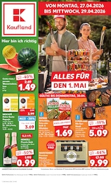 Kaufland Prospekt für Jetzendorf: "KNÜLLER", 67 Seiten, 27.04.2026 - 29.04.2026