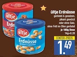 Erdnüsse von ültje im aktuellen EDEKA Prospekt für 1,49 €