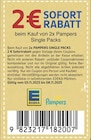 2€ SOFORT RABATT von Pampers im aktuellen E center Prospekt