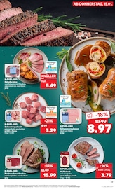 Aktueller Kaufland Prospekt mit Steak, "Aktuelle Angebote", Seite 35