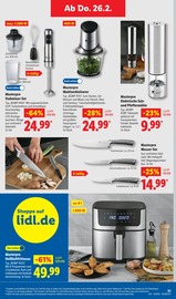 Aktueller Lidl Prospekt mit Besteck, "LIDL LOHNT SICH", Seite 45