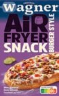 Air Fryer Snack Angebote von Wagner bei tegut Augsburg für 1,79 €