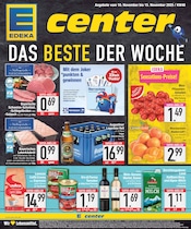 E center Discounter Prospekt der aktuellen Woche mit 24 Seiten, gültig von 10.11.2025 bis 15.11.2025, in Untermeitingen und Umgebung Aktueller E center Discounter Prospekt in Untermeitingen und Umgebung, "DAS BESTE DER WOCHE" mit 24 Seiten, 10.11.2025 - 15.11.2025