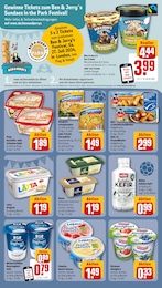 Kartoffelsalat Angebot im aktuellen REWE Prospekt auf Seite 10