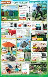 Promos Bricolage dans le catalogue "Votre Discounter Régional" de Norma Bricolage en promo dans le catalogue Norma à la page 2