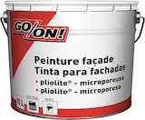 Peinture façade Pliolite - Blanc - 10L à 39,90 € dans le catalogue Brico Cash