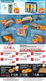 REWE Wecker im Prospekt 