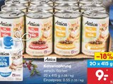Aktuelles Katzennahrung Angebot bei Netto Marken-Discount in Magdeburg ab 0,55 €