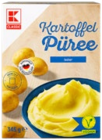 Kartoffelpüree Angebote von K-CLASSIC bei Kaufland Langenfeld für 1,11 €