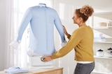 Hemden- und Blusenbügler Angebote von CLEANMAXX bei Lidl Salzgitter für 44,99 €