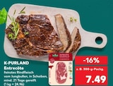Entrecôte bei Kaufland im Stollberg Prospekt für 7,49 €