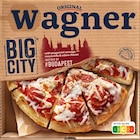 Die Backfrische Mozzarella oder Big City Pizza Budapest Angebot in Werder Die Backfrische Mozzarella oder Big City Pizza Budapest im aktuellen Prospekt bei REWE in Werder