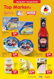 Aktueller Netto Marken-Discount Prospekt mit Fleisch, "Aktuelle Angebote", Seite 3