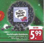 Heidelbeeren im aktuellen Prospekt bei E center in Oberasbach