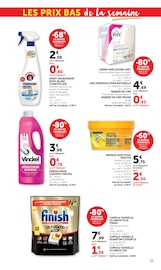 Promos Epilation dans le catalogue "SUPER U" de Super U Epilation en promo dans le catalogue Super U à la page 33
