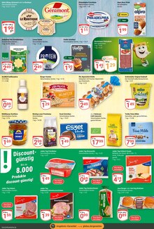 Mozzarella im GLOBUS Prospekt "Aktuelle Angebote" mit 27 Seiten (Duisburg)