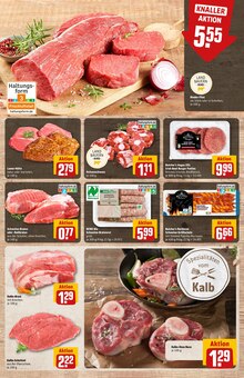 Rinderfilet im REWE Prospekt "Dein Markt" mit 26 Seiten (Ludwigshafen (Rhein))