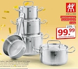 Topfset „Twin Classic“ von ZWILLING im aktuellen Segmüller Prospekt für 99,99 €