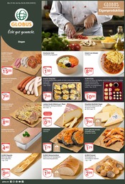 Supermarkt Prospekt von GLOBUS Netphen GLOBUS Prospekt: "Aktuelle Angebote", 26 Seiten, 01.06.2026 - 06.06.2026