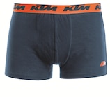 Promo LES 4 BOXERS KTM OU UMBRO à 15,99 € dans le catalogue Stokomani à Redon