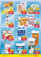 Ähnliche Angebote wie Hummer im Prospekt "Aktuelle Angebote" auf Seite 13 von Netto Marken-Discount in Cottbus