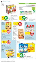 Offre Beurre doux dans le catalogue Intermarché Super du moment à la page 20