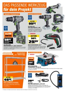 Natursteine Angebot im aktuellen OBI Prospekt auf Seite 14