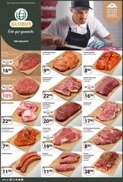 Aktueller GLOBUS Supermarkt Prospekt in Pulheim und Umgebung, "Aktuelle Angebote" mit 26 Seiten, 04.08.2025 - 09.08.2025
