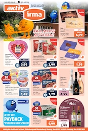 Supermarkt Prospekt von aktiv & irma Bad Zwischenahn aktiv & irma Prospekt: "Top Angebote", 16 Seiten, 05.05.2025 - 10.05.2025