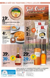 Promo Scotch whisky dans le catalogue E.Leclerc du moment à la page 18