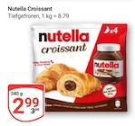 Aktuelle Nutella Angebote bei GLOBUS in Weißenfels Aktuelles Croissant Angebot bei GLOBUS in Weißenfels ab 2,99 €