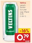 Aktuelles Pilsener Angebot bei Netto Marken-Discount in Oberhausen ab 0,79 €