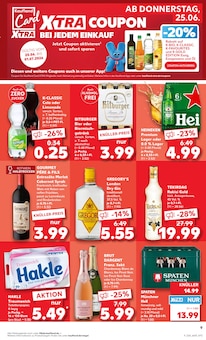 Bier im aktuellen Kaufland Prospekt (Ratingen) Bier im Kaufland Prospekt "Hier bin ich richtig" mit 67 Seiten (Ratingen)