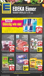 EDEKA Prospekt für Winkelhaid: "Wir lieben Lebensmittel!", 24 Seiten, 14.10.2024 - 19.10.2024