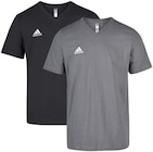 Herren T-Shirt von adidas für 7,00 € bei REWE im Angebot Herren T-Shirt von adidas im aktuellen REWE Prospekt