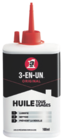 HUILE MULTIFONCTIONS 100ML - 3-EN-UN en promo chez Super U HUILE MULTIFONCTIONS 100ML - 3-EN-UN dans le catalogue Super U