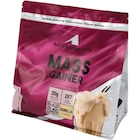 Gainer Prise de masse Accelerate Vanille - Action - Action Gainer Prise de masse Accelerate Vanille - Action à 8,95 € dans le catalogue Action