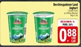 Joghurt im Angebot bei EDEKA in München Joghurt Angebote von Berchtesgadener Land bei EDEKA München für 0,88 €