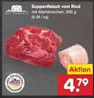 Suppenfleisch vom Rind Angebote von Gut Ponholz bei Netto Marken-Discount Bremerhaven für 4,79 €