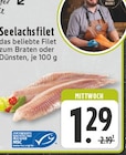 E center Herford - Seelachsfilet Angebot im Prospekt Seelachsfilet bei E center im Herford Prospekt für 1,29 €